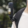 FitStill Backpack Clip for Action Camera dji 360° Ball Head