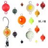 Daiwa Trout Seeds, Small (Diameter 0.4 inch (10 mm), 0.05