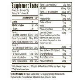 Youngevity Rebound FX Citrus Punch Sports Drink 30ct packets- Youngevity Theo Ratliff
