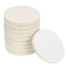 WorkBless 10PCS Wool Felt Polishing Pads, 3 Inch Buffing Wheel