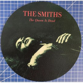 Universal The Smiths Turntable Slipmat for Vinyl Records Fits 12" DJ Slip Mat Morrissey