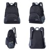 CampTeck U6699 Foldable Backpack Ultra-Light Portable Backpack for Travel, Camping,