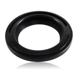 KPALAG Upgrade Thicker Toilet Lip Seal Replacement Compatible with Thetford Porta Potti Toilet Cassette Tank C2 C3 C4 Caravan Motorhome Before June 2000 Replace#: 16175