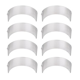 JDMON Crankshaft Main & Connecting Rod Bearing Kit Compatible with Buick Chevy 9-3X Alero 2.0L 2.1L 2.2L 2.3L 2.4L L4 DOHC 16V 2000-2017 Replace 21018825 12591093 (8)