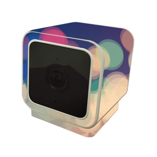 MightySkins Skin Compatible with Wyze Cam V3 - Focus |