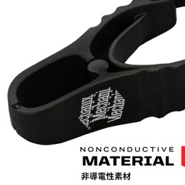 Mechanix Wear / Glove Clip Black MWC MWC-05