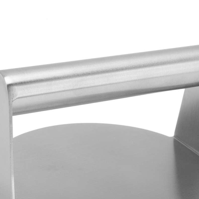 Meat Press Manual Stick Free Comfortable Handle 304 Stainless Steel