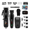 Razors Professional USB Charging Hair Clipper and Shaver Set,Small Machine