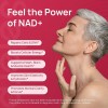 Nad Mujer Energía Celular Coq10 Resveratrol 60 Caps
