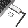 USB Network Card Supports Intelligent TV HighSpeed Transmission Adapter 150Mbps