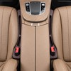 2PCS Car Seat Gap Organizer – EVA Seat Side Storage