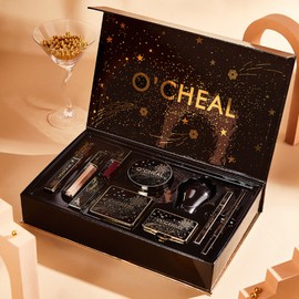 Perfect color star ten-piece makeup set lipstick air cushion BB cream beginner cosmetics beauty set