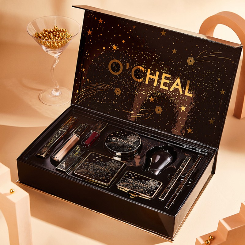 Perfect color star ten-piece makeup set lipstick air cushion BB