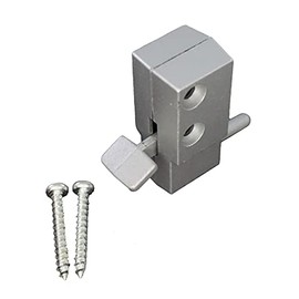 WRS Sliding Window/Door Security Lock - 2"