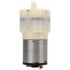Electric Micro Air Pump 2.5-8.0LPM Low Noise Mini Vacuum Diaphragm