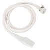 Plastic Sink Faucet Shower Head with Hose Shampoo Sprayer for