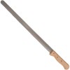 A.M. Leonard 16-Inch Searing Knife with Wooden Handle