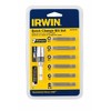 Irwin Industrial Tools IWAF12-7 Drive Guide Set, 7-Piece