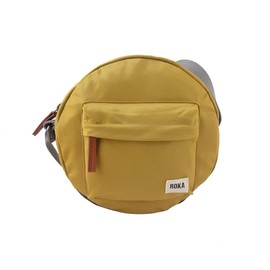 Roka London Unisex Paddington Crossbody, Corn