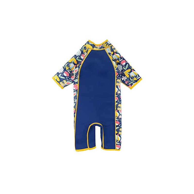 Splash About Shorty Wetsuit Garden Delight 4-6 Years