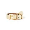 MGM Dolce Grande Women's Belt, Gold (Gold 2)