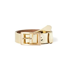 MGM Dolce Grande Women's Belt, Gold (Gold 2)