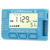 Digital Battery Capacity Checker Voltage Tester Meter for LiPo Life