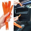 LUPO Car Door Trim Removal Tool Kit 4 PCs Pry