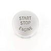 LST Start Stop Button Silver 1 2 3 4 5