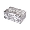 Hugger Mugger 4" Foam Yoga Block - Marbled Storm -