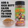 Kick Butt Gourmet Cajun Seasoning Spice Shaker - Spicy Cajun