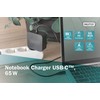 DIGITUS Notebook Charger USB-C Power Supply 65W PD3.0