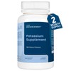 Life Enhancement High Potency 1020 mg Potassium Supplement for Muscle,