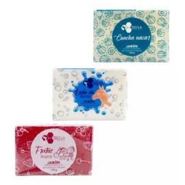 BENA Jabones Artesanales De Glicerina Hidratantes Corporales Bena