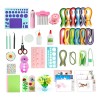 Kits De Filigrana De Papel Con Herramientas Y Tiras De