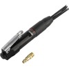8milelake 4000BPM Compact Air Needle Scaler Powered Pneumatic Rust Paint