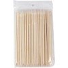 Sellitem Cooperative Nail Tip Remover Nail Wood Sticks 15cm 100pcs