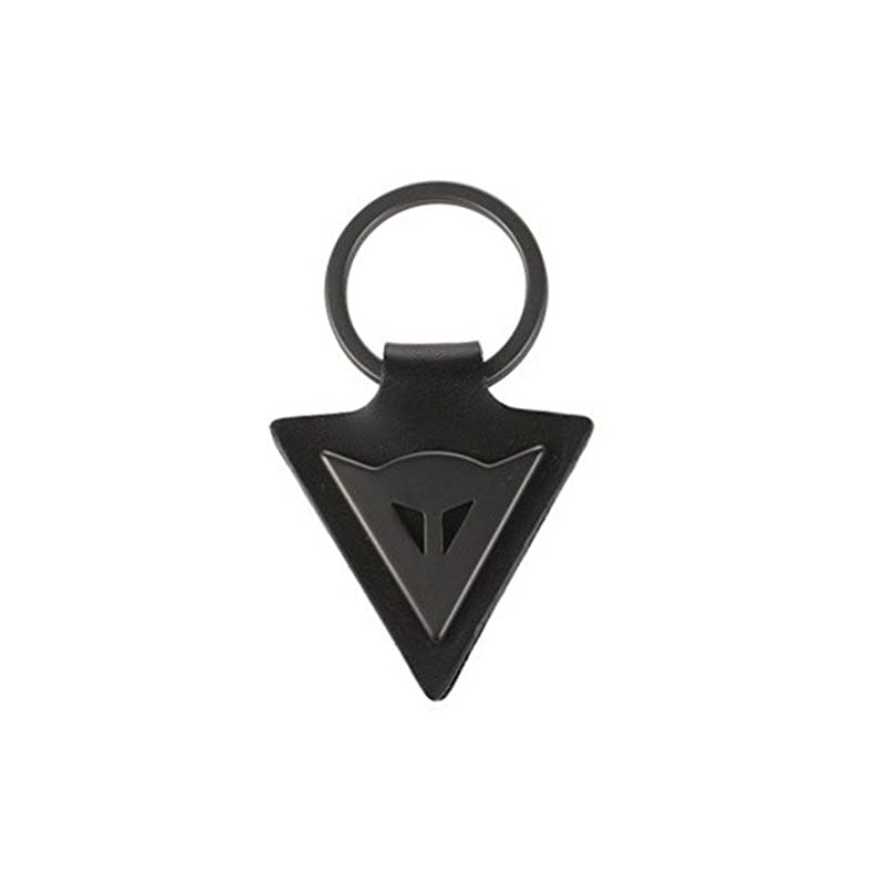 Dainese -LOGO MTL KEYRING, Neutro, Size N