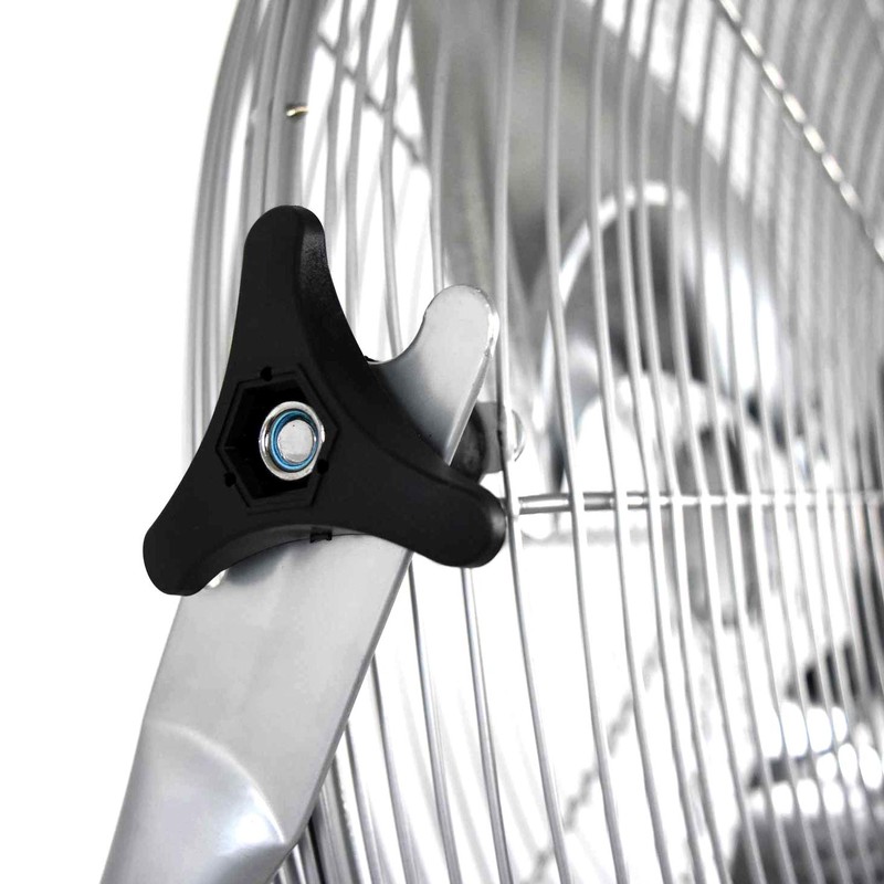 BLUE BLOWER PROFESSIONAL 20 in. High Velocity Industrial Floor Fan