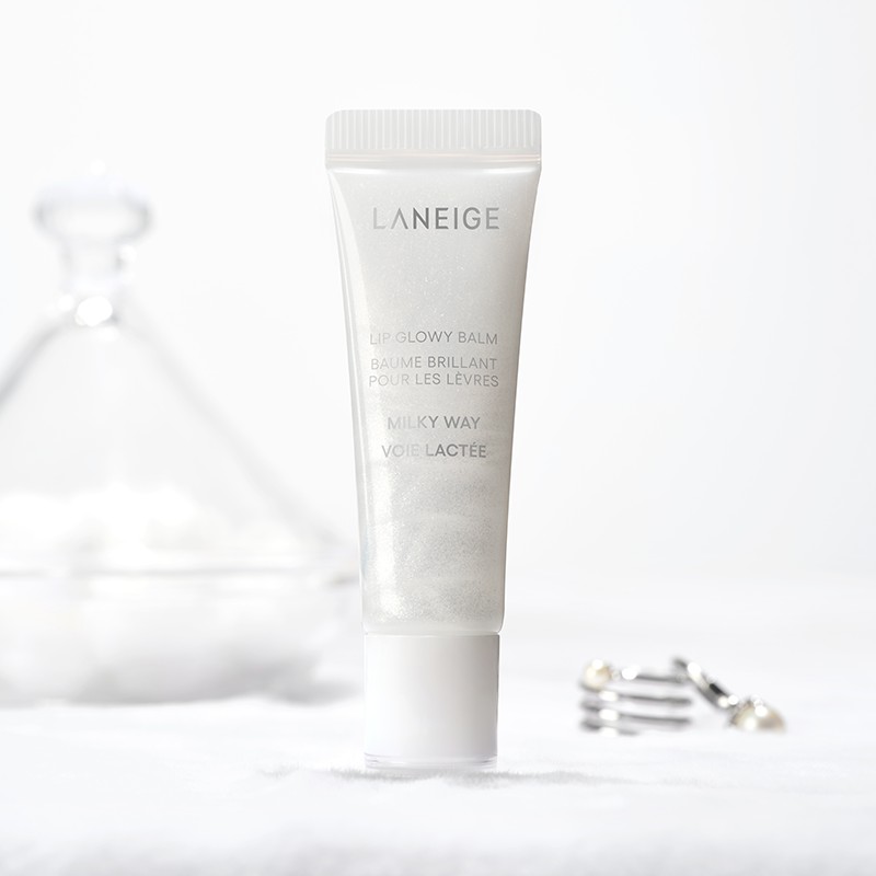 Laneige [라네즈]립 글로이 밤 (밀키웨이/핑크 슈퍼노바) [Laneige] Lip Glowy Balm