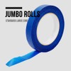 Lichamp 10 Pack Blue Painters Tape 3/4 inch, Blue Masking