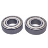 Unbranded Front and Rear Wheel Bearing Set fit Coleman Powersports