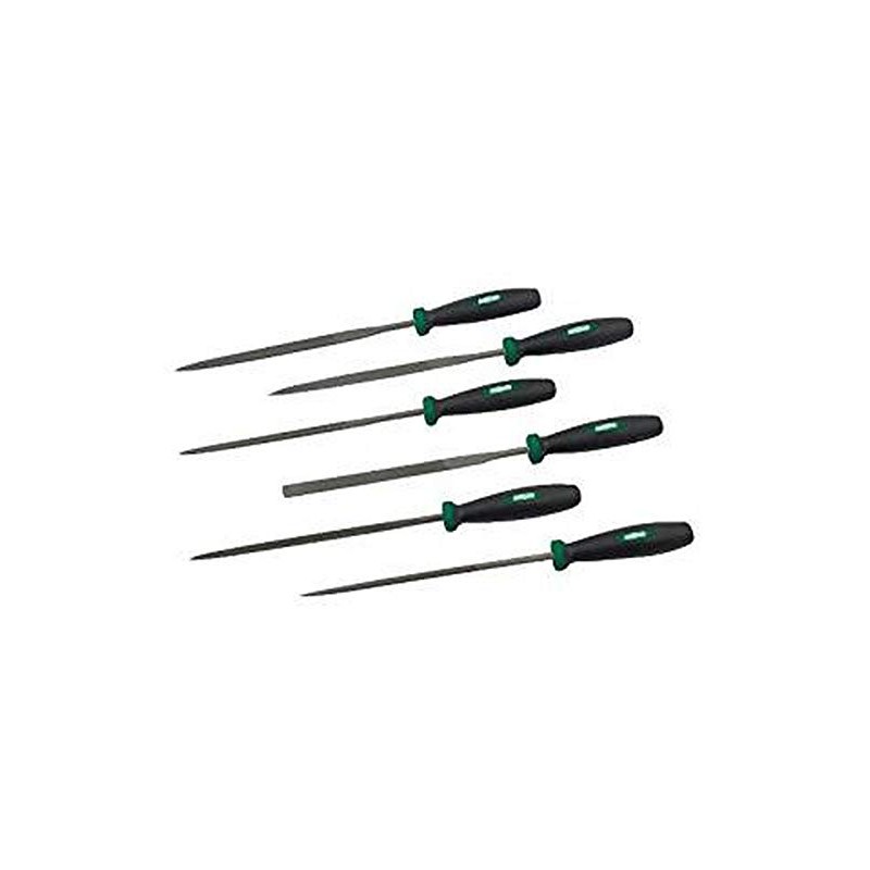 Mannesmann M61010 Key File Set 6 Piece