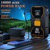 Dspark B31 2000A Jump Starter with 150PSI Air Compressor,Jump Starter