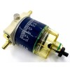 HENKYO R12T fuel/water removal filter For Gas & Diesel Engines