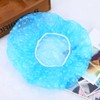 Pack of 3 Shower Caps, Impermeable Cuff Doccia Elastico Per