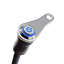 Motorcycle Switch ON-Off Headlight Fog Light Horn Start Kill Handlebar Adjustable Mount Waterproof Switches Button DC12V