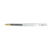 Royal Soft-Grip Series SG250 Gold Taklon Round (Size 3/0)