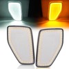 HECASA LED Side Marker Light - Compatible with 2005-2010 Hummer