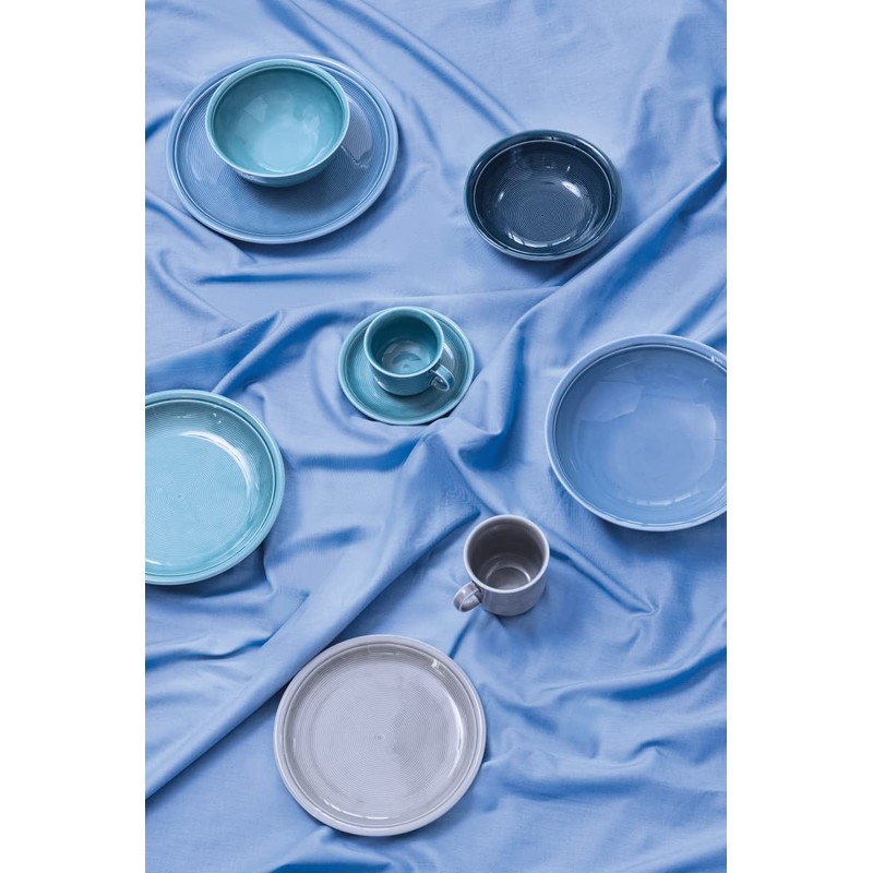 Thomas Trend Colour Arctic Blue Flat Bowl 22 cm